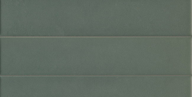 Керамогранит Genesi 50x250x8,5 Verde Wall фото №2