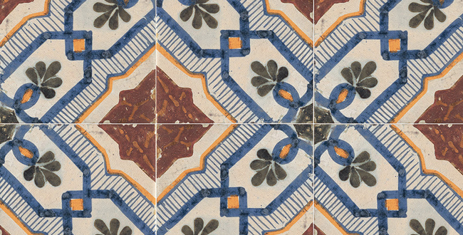 Porcelain stoneware Mar 200x200x9,5 Casa Sant’Elena Matt фото №2