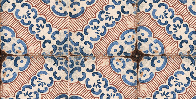 Porcelain stoneware Mar 200x200x9,5 Masseria Paolillo Matt фото №2