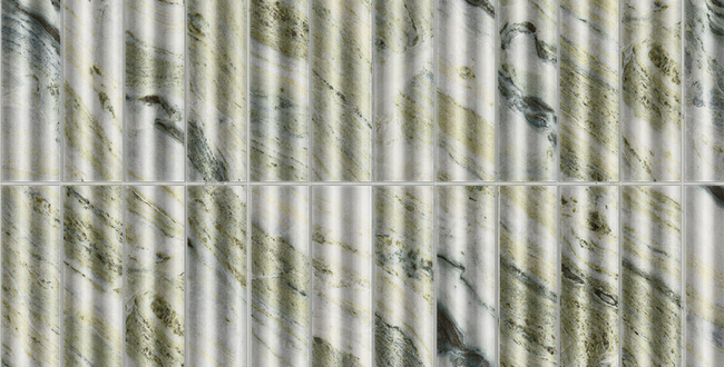 Porcelain stoneware Maximalista 50x40x8,5 River Jade Regular фото №2