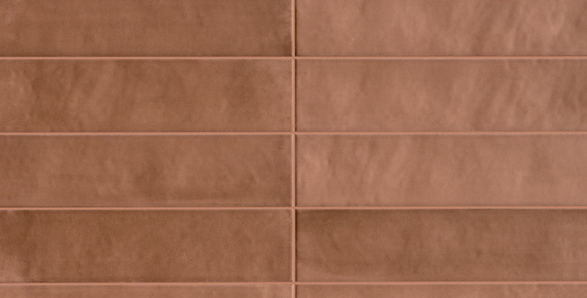 Керамогранит Passaggi 57x230x8 Terracotta Matt фото №2