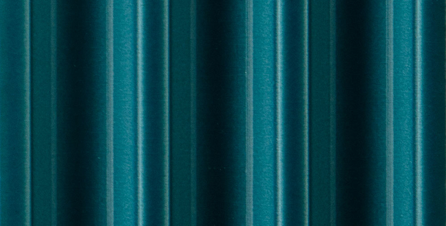 Керамогранит Plinth 133x40x10 Deep Teal Glossy фото №1