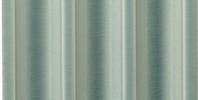 Керамогранит Plinth 133x40x10 Stone Green Glossy фото №1