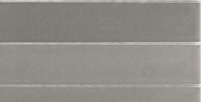 Керамограніт Polveri 50x250x6 Coal Wall Glossy фото №2