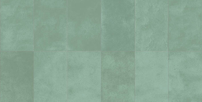 Керамогранит Pop Flat 62x250x8,5 Verde Acqua Flat Glossy фото №2