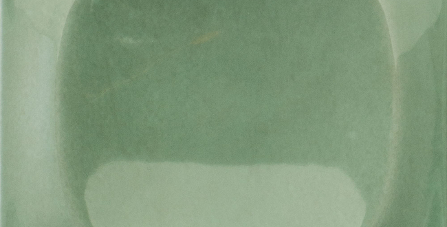 Керамогранит Pop Groovy 10x10x8,5 Verde Acqua Glossy фото №1