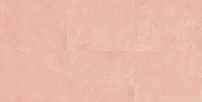 Керамогранит Pop Flat 10x10x8,5 Rosa Antico Glossy фото №2
