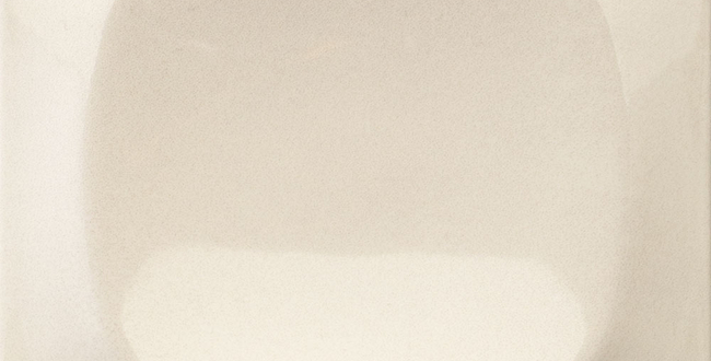 Porcelain stoneware Pop Groovy 10x10x8,5 Latte Glossy фото №1
