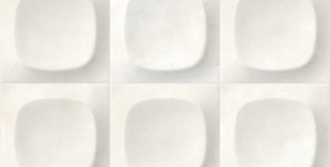Porcelain stoneware Pop Groovy 10x10x8,5 Latte Glossy фото №2