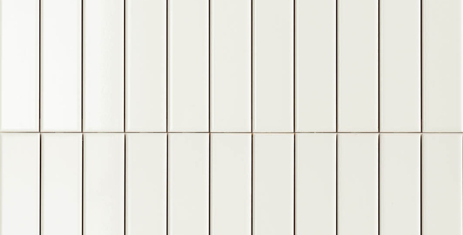 Porcelain stoneware Pulse 40x315x8,5 Frost Flat Glossy фото №2