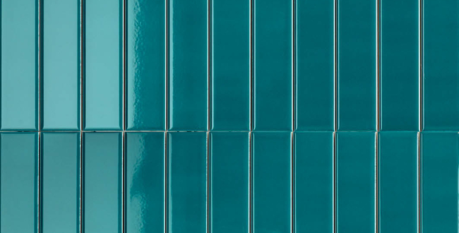 Керамограніт Pulse 40x315x8,5 Sapphire Flat Glossy фото №2