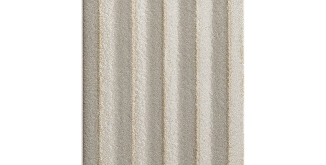 Керамограніт Riflessi 125x25x9,5 Canapa Pinstripe фото №1