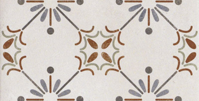 Porcelain stoneware Romanza 205x205x9,5 Pinocchio Matt фото №1