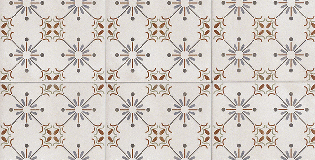 Porcelain stoneware Romanza 205x205x9,5 Pinocchio Matt фото №2