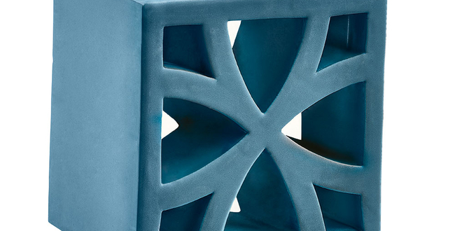 Керамогранит Split & Fornace 238x100x12 Flo Skyline Blue Matt фото №1