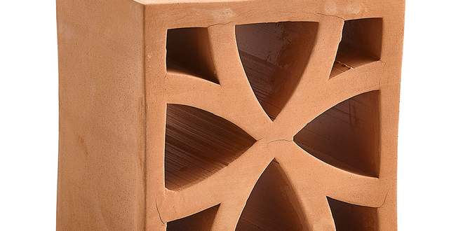Керамограніт Split & Fornace 238x100x12 Flo Terracotta Matt фото №1