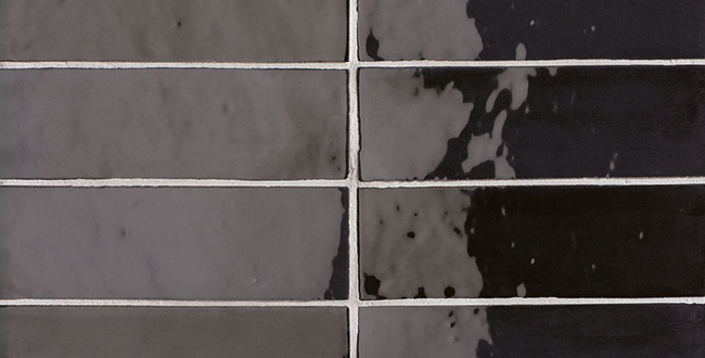Керамограніт Tbrick 52x160x10 Abyss Glossy фото №2