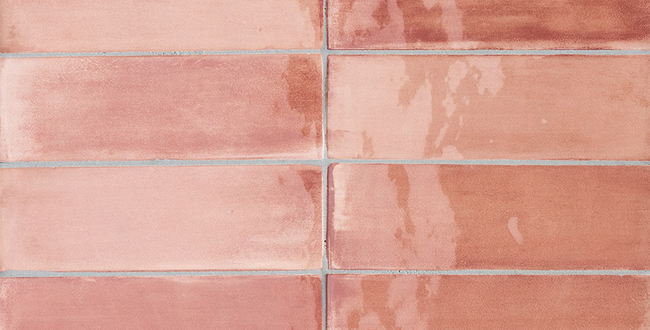 Керамогранит Tbrick 52x160x10 Apricot Glossy фото №2