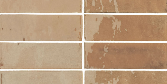 Керамогранит Tbrick 52x160x10 Claytone Glossy фото №2