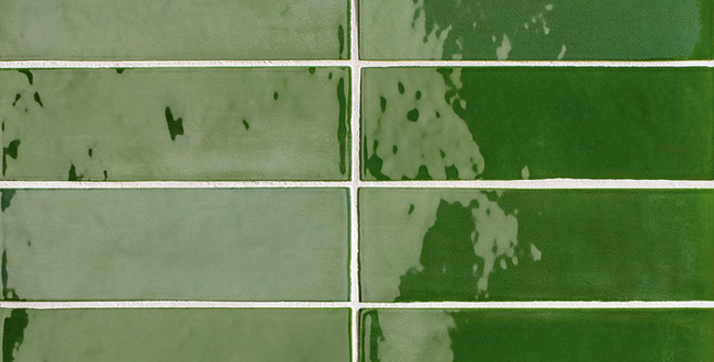 Керамограніт Tbrick 52x160x10 Forest Glossy фото №2