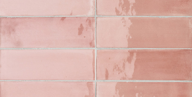 Керамогранит Tbrick 52x160x10 Pink Panther Glossy фото №2