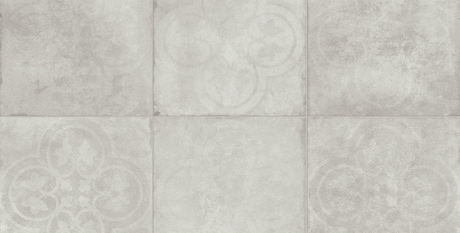 Керамограніт Tsquare 200x200x9.5 Blanc Epoque Floor Matt фото №2