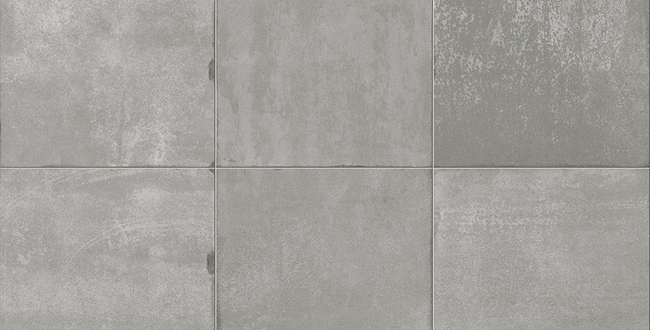Керамограніт Tsquare 200x200x9.5 Smoke Floor Matt фото №2