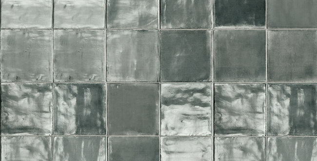 Porcelain stoneware Tsquare Mosaic 316x316x5 Fresh Thyme Matt фото №2