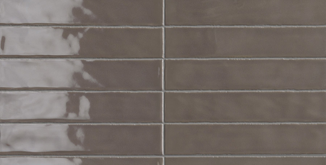 Керамогранит Vernici 50x250x10 Hot Mocha Glossy фото №2