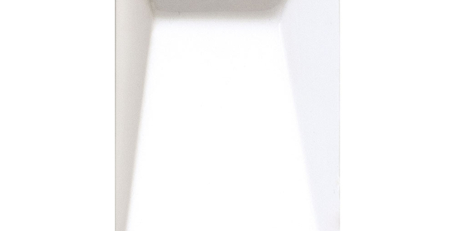 Керамогранит Volumi 70x135x10 Planata Gesso Glossy фото №1