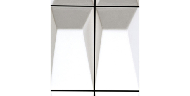 Керамогранит Volumi 70x135x10 Planata Gesso Glossy фото №2