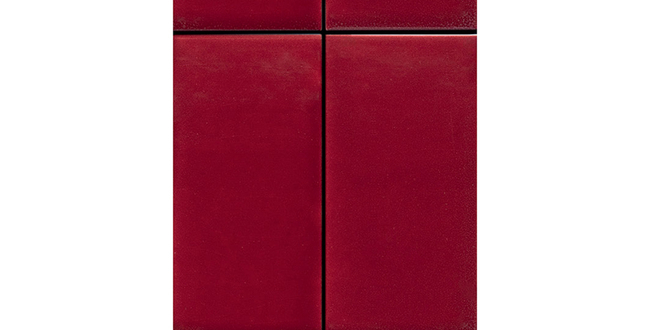 Керамогранит Volumi 70x135x10 Scivolo Rubino Glossy фото №2