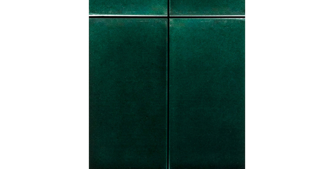 Керамогранит Volumi 70x135x10 Scivolo Smeraldo Glossy фото №2