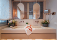 Porcelain stoneware Alpi White 324x162x20 Velvet photo #3
