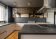 Керамограніт Belvedere Black 324x162x12(+) Polished фото №2