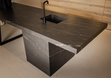 Керамограніт Belvedere Black 324x162x12(+) Polished фото №3