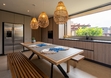 Porcelain stoneware worktop Cosmopolita Grey 324x162x20 Matt photo #2