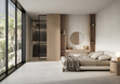 Porcelain stoneware worktop Cosmopolita Light 324x162x20(+) Matt photo #2