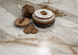 Керамограніт Macchia Vecchia Gold 320x160x6(+) Polished фото №2