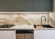 Керамогранит Macchia Vecchia Gold 324х162х20 Polished фото №3