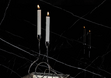 Керамогранит Marquina Black 320х160х6(+) Polished фото №2