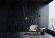 Керамогранит Marquina Black 320х160х6(+) Polished фото №3