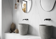 Porcelain stoneware Montblanc White 324x162x20 Velvet photo #2