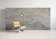 Porcelain stoneware worktop Mystic Silver 320x160x6(+) Polished photo #2