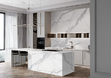 Керамогранит New Torano Statuario 320х160х6(+) Velvet фото №3