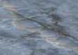 Porcelain stoneware Onice Blue 324x162x6(+) Polished photo #1