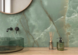 Керамогранит Onice Seagreen 324х162х6(+) Velvet фото №2