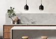Porcelain stoneware Portland Pearl 320x160x6(+) Feel photo #3