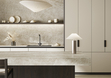 Стільниця з керамограніту Taj Mahal Almond 324x162x12(+) Polished фото №2