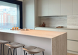 Porcelain stoneware Tivoli White 324x162x12(+) Matt photo #3